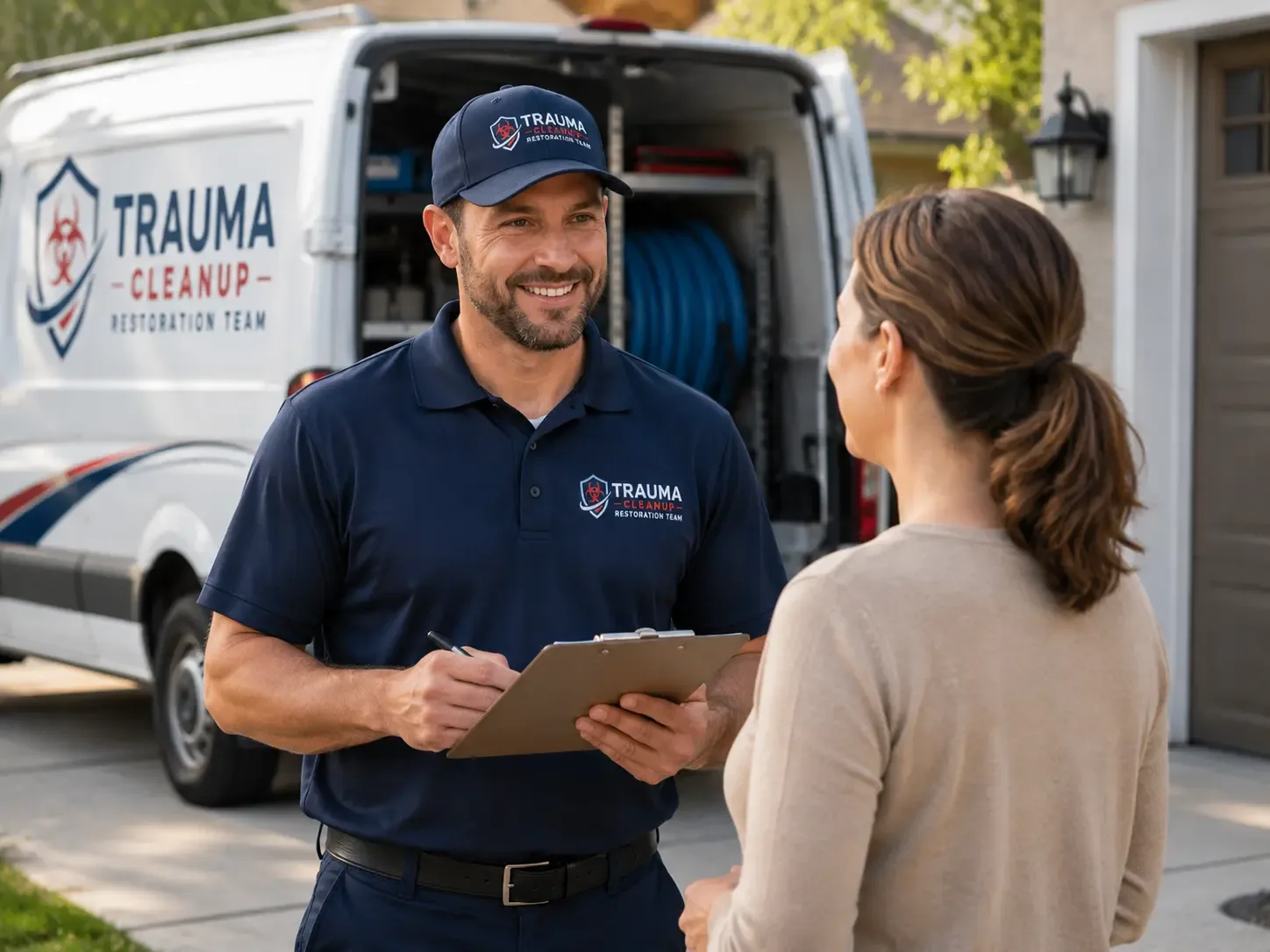 Trauma Cleanup Floris, IA FAQs